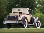 Pierce-Arrow Model 43 Roadster 1931 года
